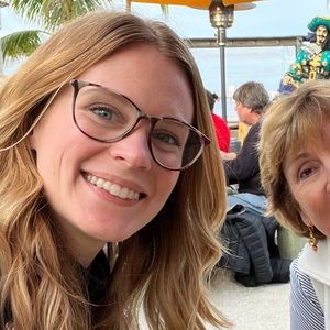 Meet your Posher, Deirdre